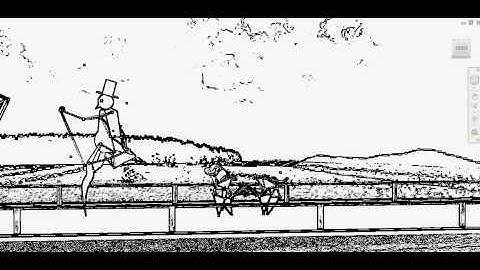 Autodesk Inventor 2011 - Enhanced visualization tools - Hand draw appearance