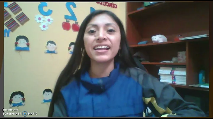 MISS SUSAN INGLS 5 AOS ACTION VERBS PARTE 1 26/03/...