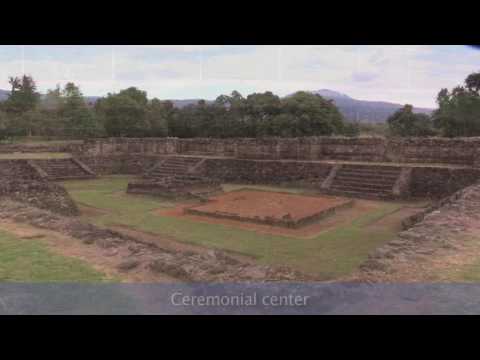 Archaeological Site of Tingambato