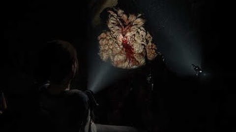 The Last Of Us 2 Walkthrough Gameplay Part 12 - Shambler Boss Fight