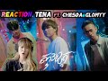 REACTION  Tena - ស្ទាវខេត្ត Steav Khet ft Van Chesda , Glomyy Vincent by Anu