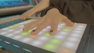 Kyoka joins us to play the new Ableton Push