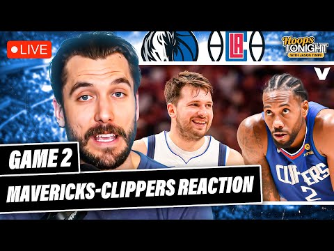 Mavericks-Clippers Reaction: Luka Doncic & Dallas take Game 2, even series vs. LA 