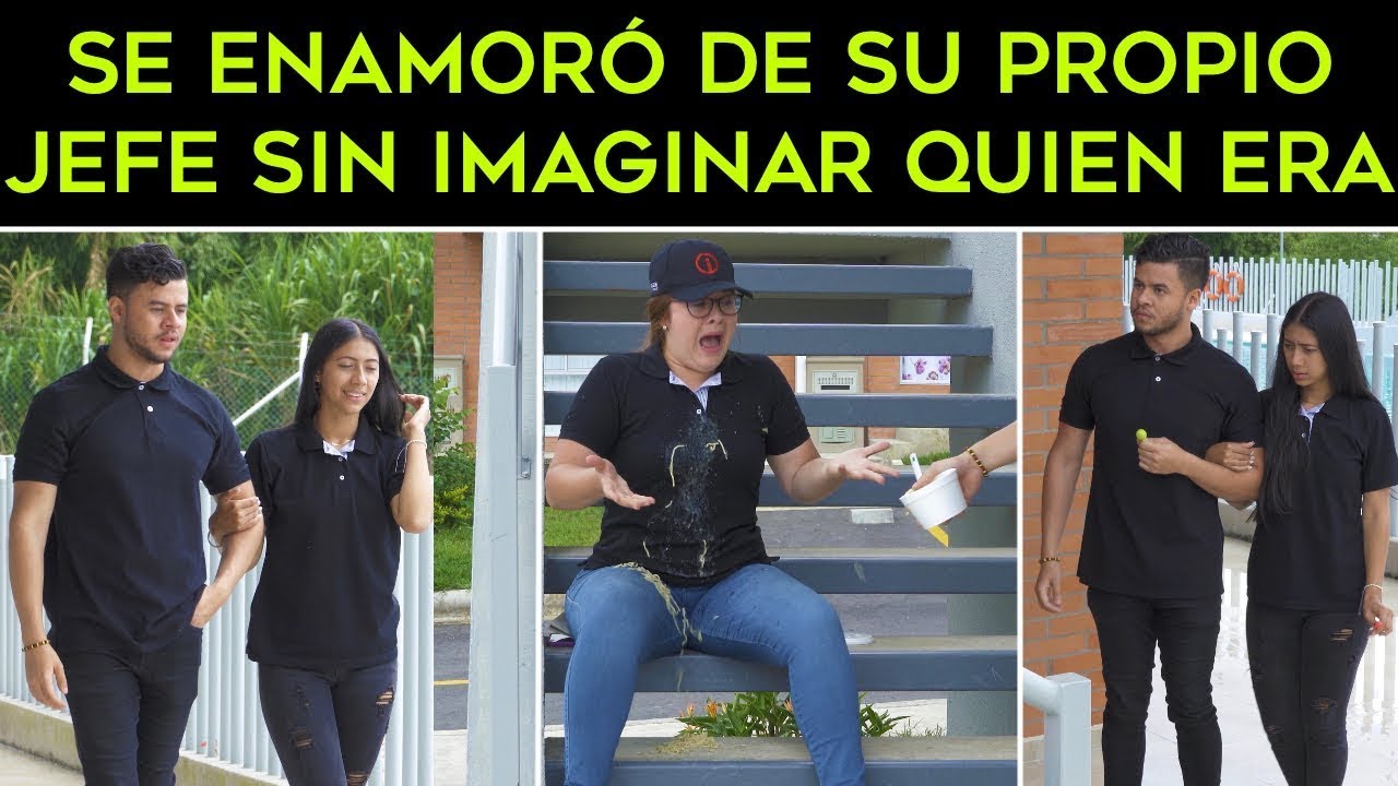 Se enamoró de su propio jefe sin saber quién era y se llevó esta sorpresa