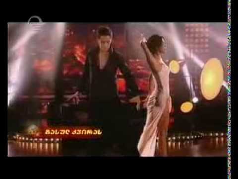 იულია ქავთარაძე და ოთო ფოლადაშვილი - ტანგო