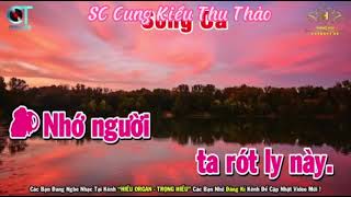 CK: Đắp mộ cuộc tình - SC cùng Kiều Thu Thảo