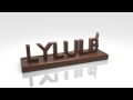 Logo lylule sous blender 269