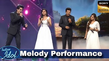 Indian Idol 2025 Full Episode : Jyotirmayee Nayak: Amritha Rajan: Udit Narayan : Tanishk Shukla 