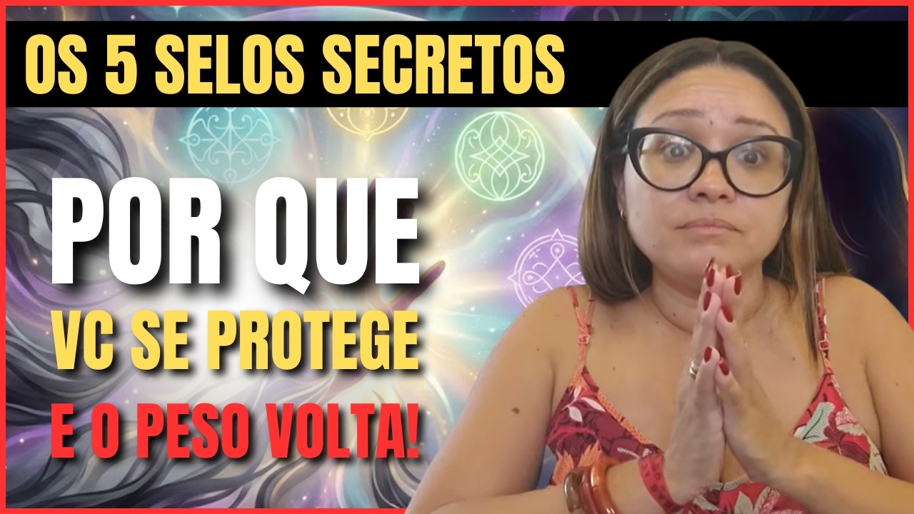 POR QUE SUA LIMPEZA ESPIRITUAL NÃO DURA? (REVELEI O SEGREDO)