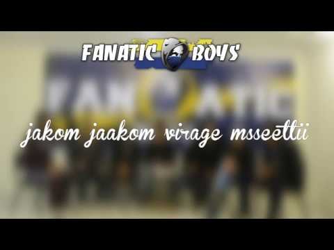 FANATIC BOYS 2011 - VAMO ENIMISTE -