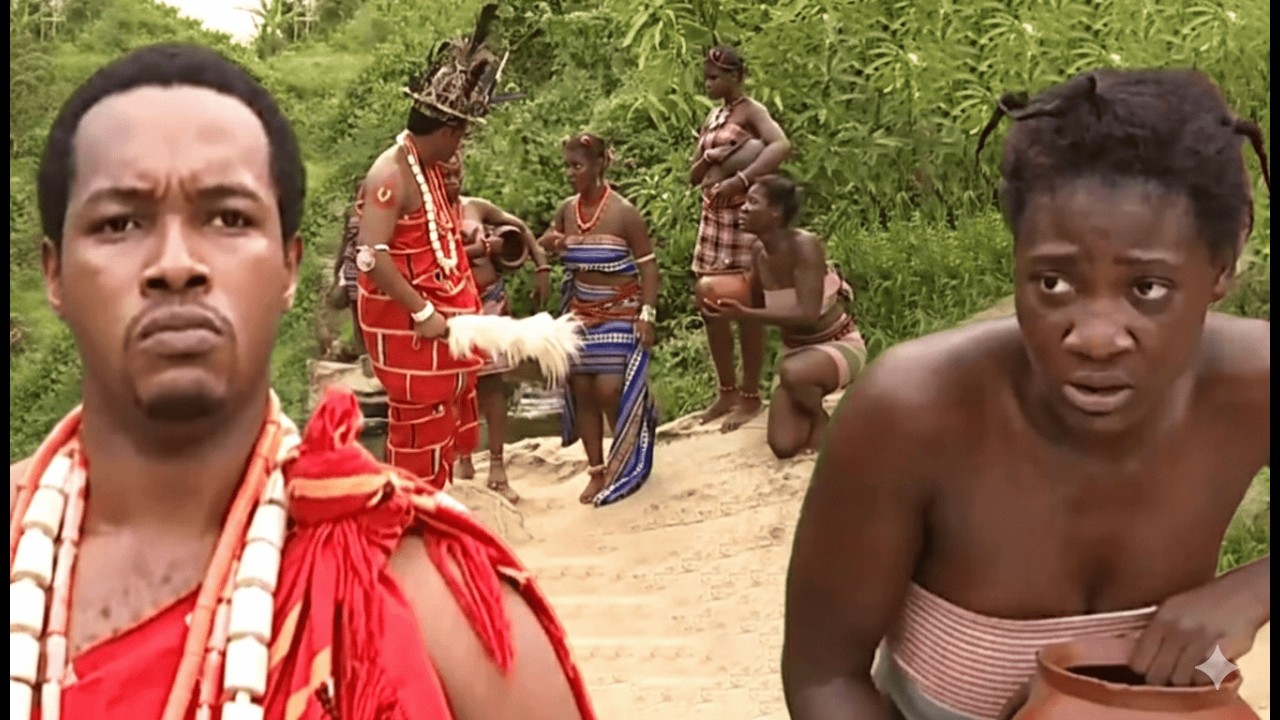 EVERYONE IS CRYING LIKE A BABY WHILE WATCHING THIS SORROWFUL MERCY JOHNSON CLASSIC AFRICAN EPIC MOVI