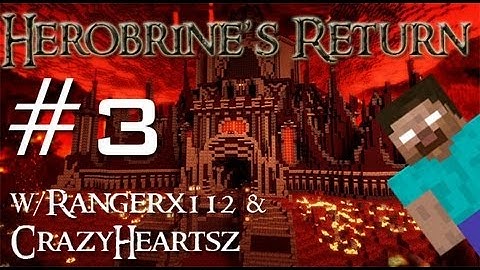 [HD]Minecraft:Herobrine