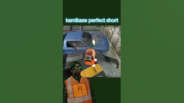 SAMP-UIF | KAMIKAZE OF THE YEAR 💥 100/10