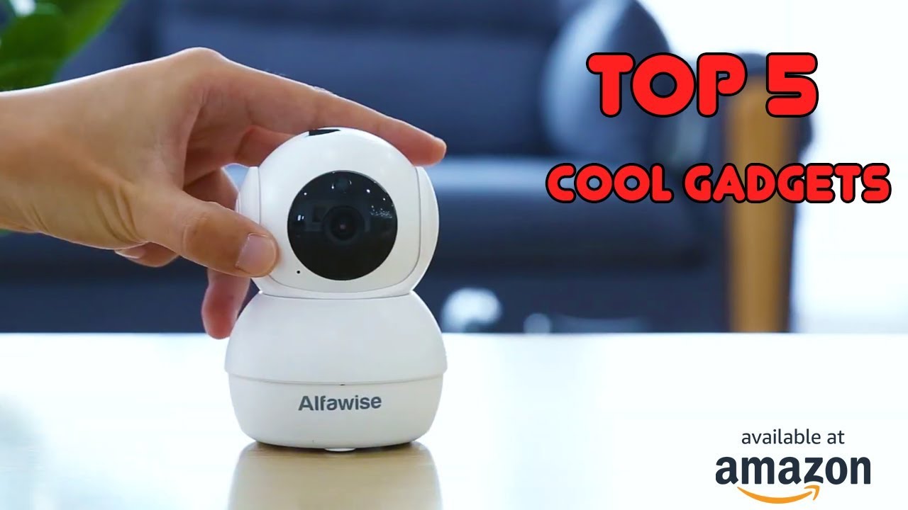 Top 5 Cool Gadgets Buy Now On Amazon5 Cool Products Available On