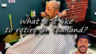 Together Barber Shop - Pattaya Thailand - The Experience 2023