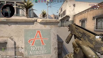 Csgo Legit Hacking| Knife legit cheating Trailer (Do You guys want this?)