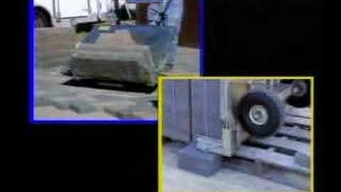 Paver Cart | PAVE TECH - Hardscape Outfitter