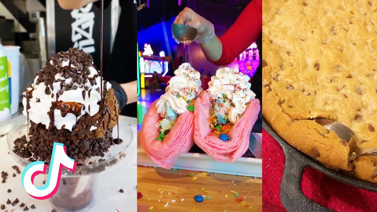 Dessert Candy 🍭🍬 TikTok Compilation 5 YouTube