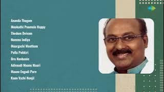 Super Hit Tamil Songs | Deepan Chakravarthy | Ananda Thagam | Mookuthi Poomele Happy | Thedum Deivam