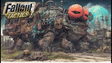 Critters - Fallout Tactics: BOS | Post Apocalyptic Ambient Music 1 Hours