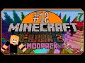 Epic Fail!!! | Minecraft - Faruk 2 Modpack-Bölüm #12 [ft. Redowar]