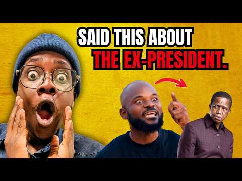 Riskey Chimo – Pa Ground ft. Spoon Mwaba, Chizzy Lazo, Andy Tracy & Y Santos | REACTION