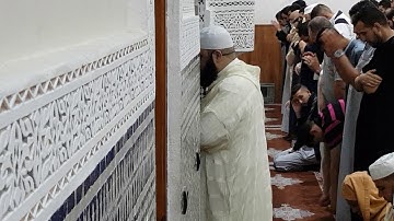 ماتيس من سورة الصافات تلاوة خاشعة ومؤثرة للشيخ أحمد التمسماني حفظه الله