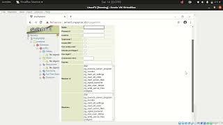 WEB SERVER CONFIGURATION 3 (APACHE & POSTGRESQL)