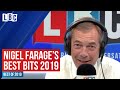 The Nigel Farage Show: Best LBC Moments of 2019