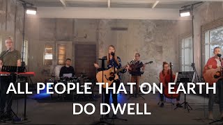 All People That on Earth Do Dwell (Song Leading Video) // Emu Music chords