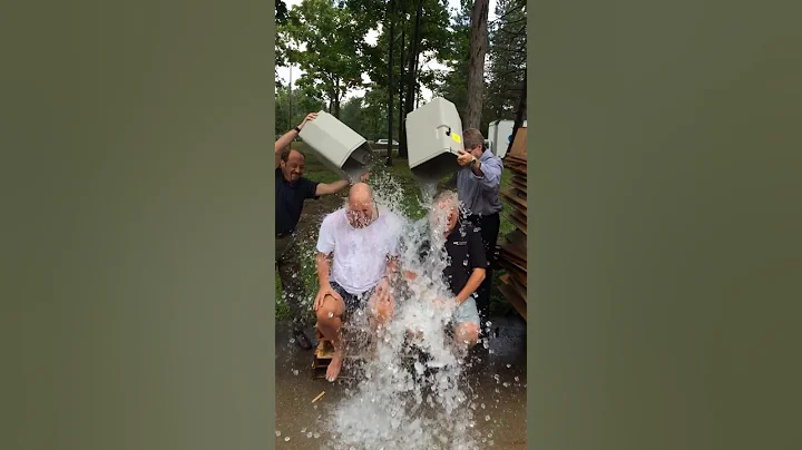 Kinetico ALS Challenge - Ted Jones and Rod Yoder