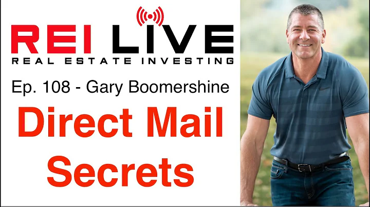 Direct Mail Secrets with Gary Boomershine