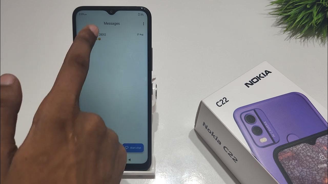 How To Unblock Message In Nokia C22 Nokia C21 Me Block Message Kaise how-to-unblock-message-in-nokia-c22-nokia-c21-me-block-message-kaise