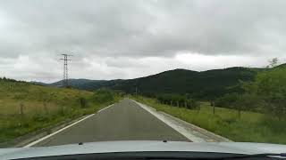 Salida de Ostériz u Osteritz 7/2024