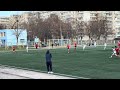 27.03.26. ДЮСШ-17-2 : ДЮСШ-21 ( 2011 ) 2:1