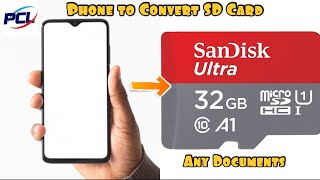 How To Convert Phone To SD Card screenshot 3