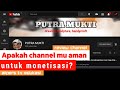 #APEJBK 05 REVIEW CHANNEL ALIPERS  INDONESIA | Apakah channel Saya Memenuhi syarat Monetisasi ❓