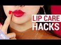 Lip Care Routine for Dry Lips | Lip & Lipstick Tips | WishtrendTV