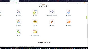 Introducción a la plataforma Chamilo LMS