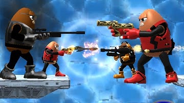 Killer Bean Unleashed The Dungeon Level #trending #killerbean #freefire #bgmi #pubg