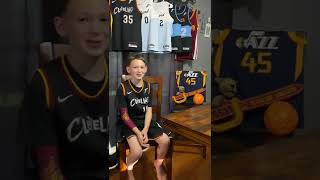 With a name like James Dean…. He’s a star! Pick James for the next Cavs reporter.