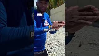 El manaclar la montaña mas alta de la provincia #republicadominicana #turismord #humor