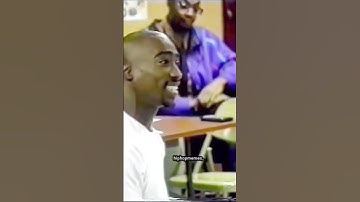 Thumbnail of 2Pac raps Keep Ya Head Up In School ❤️