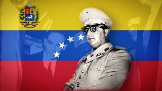 Venezuelan Nationalist Song “ Voy a buscar al General Marcos Pérez Jiménez “