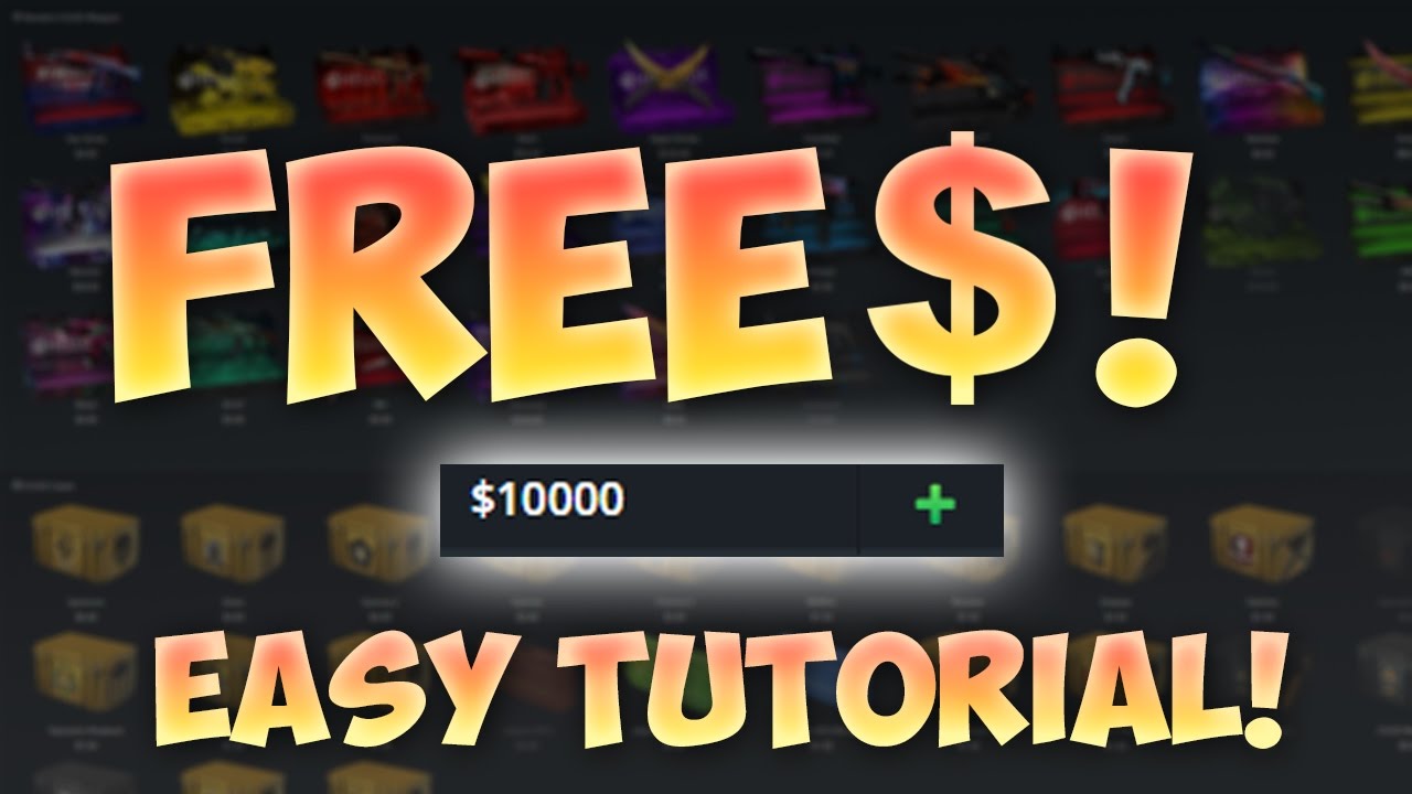 HOW TO GET A LOT OF FREE MONEY ON HELLCASE! (😬MUST SEE BEFORE THEY TAKE