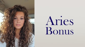 Aries Love Tarot ✨ Someone From Your Past REALLY Wants To Reach Out