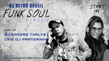 DISCO FUNKY SOUL / BELÉM PARÁ /  DJ SANDRO THALYS Feat. CRIS DJ PANTERINHA