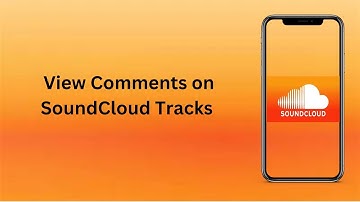 How to View Comments on SoundCloud Tracks | Step-by-Step Tutorial | Technologyglance