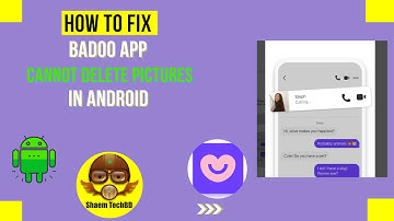 How to Fix Badoo App Cannot Delete Pictures in Android After New Updates