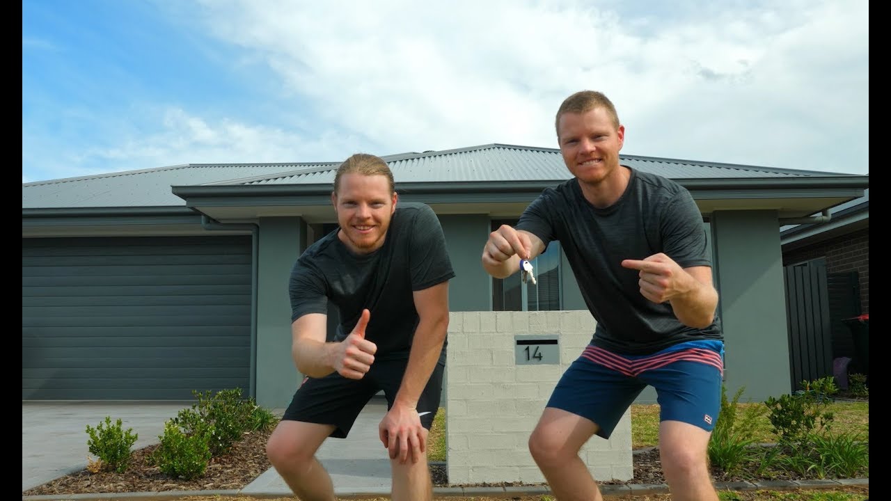 Here's how Adam and Jon combined to conquer the housing market (30s)